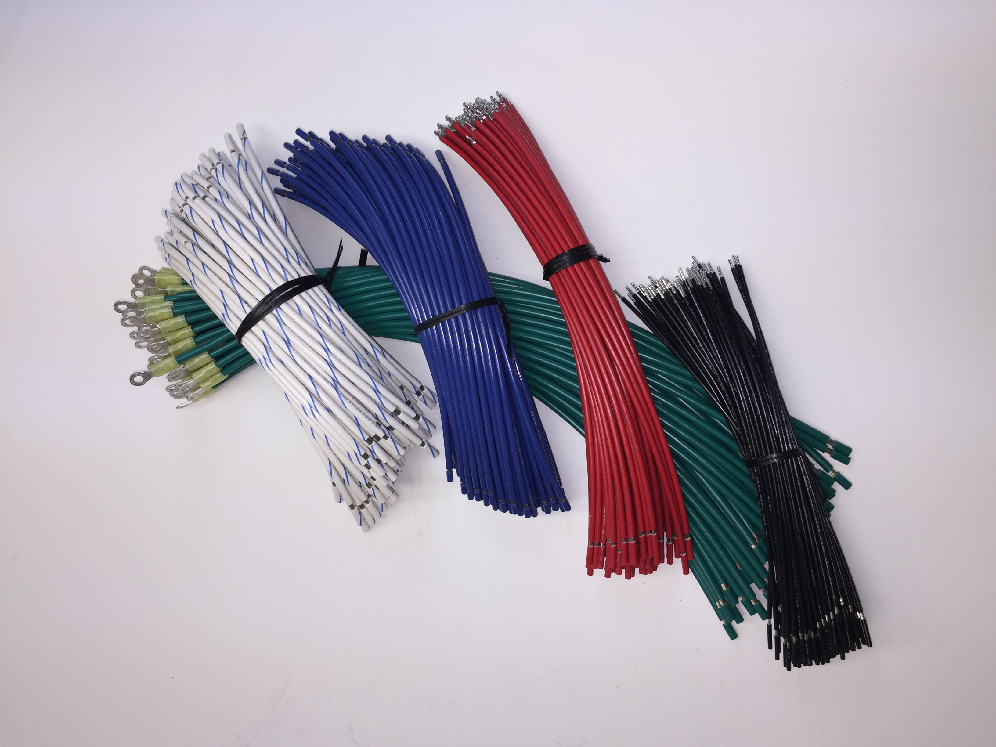 Discrete Wiring Kits for point to point applications Discrete Wiring Kits for point to point applications